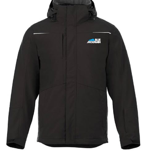 Men's Yamaska 3-in-1 Jacket, Black