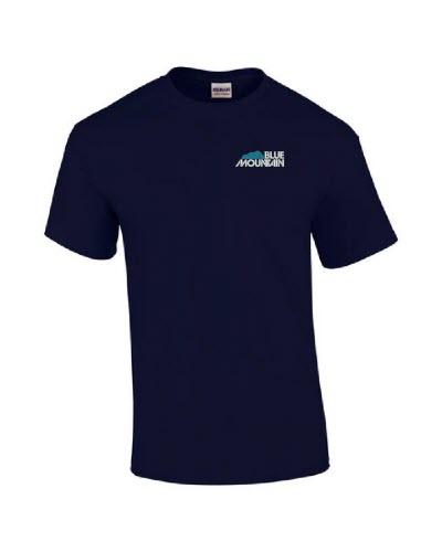 Gildan Ultra Cotton T-Shirt, Navy